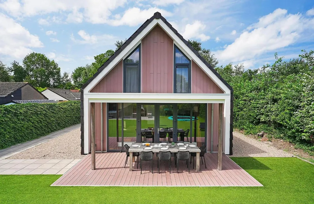 Oude Nieuwelandseweg 33A - Ouddorp - Villa IJsvogel (met jacuzzi, extra kosten voor gebruik)-1