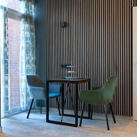 Luxe kamer met stoomsauna bij B&B Gezond aan Zee - Toegang bad en buiten Wellness tegen meerprijs-3