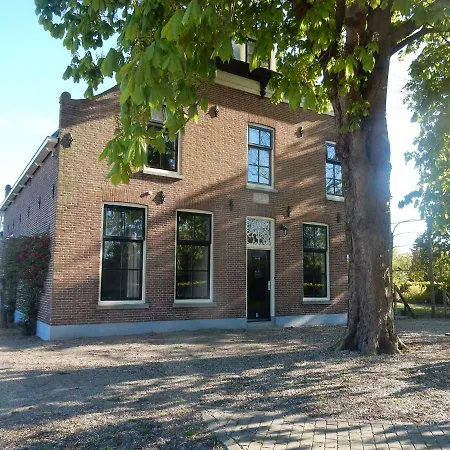 Bed&breakfast De Smousenhoek-3
